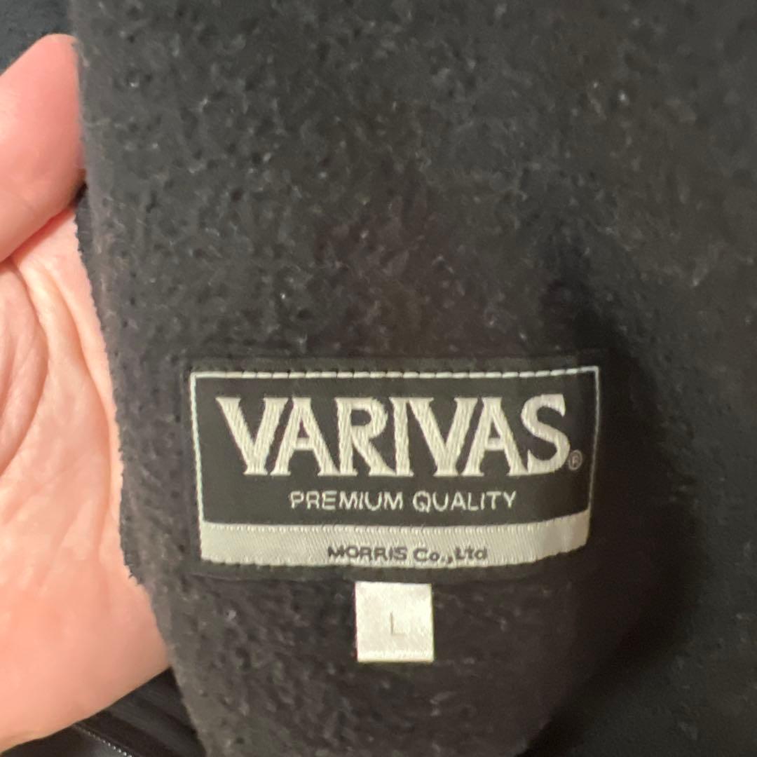 VARIVAS ウェア