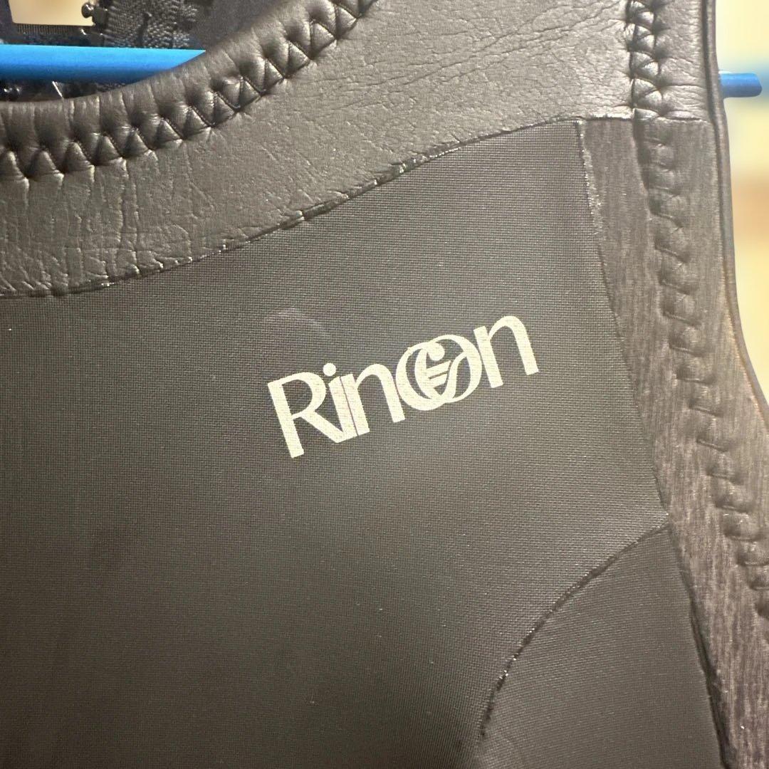 Rinon ロングジョン ウェットスーツ　既製品レディースL