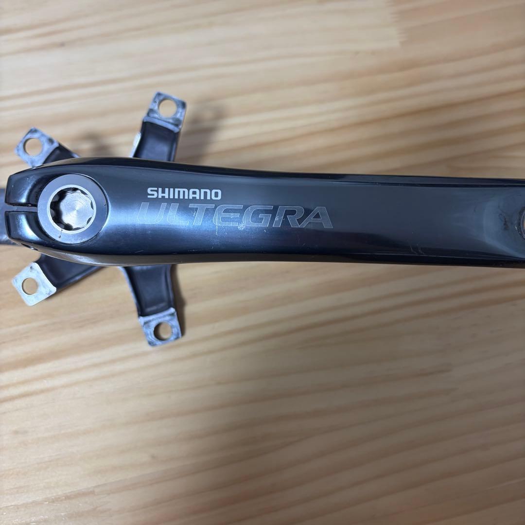 Shimano Ultegra SL FC-6601 170mm　FC-6600