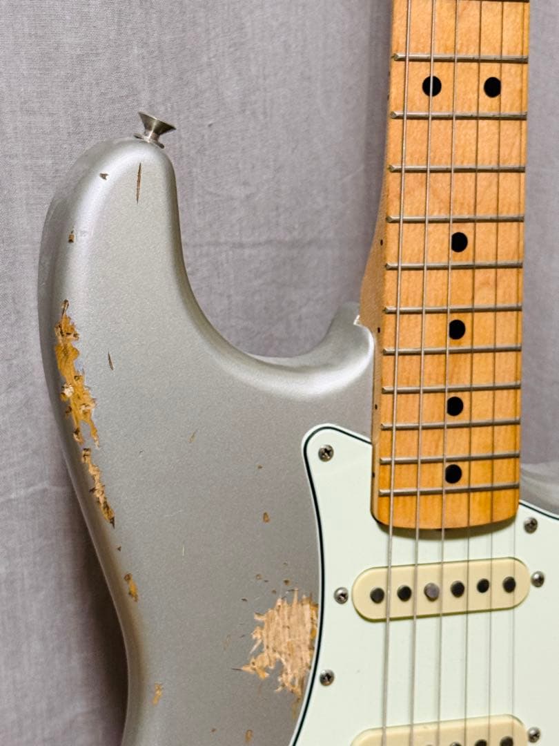 82年製TOKAI SILVER STAR ストラト ジャパンビンテージ