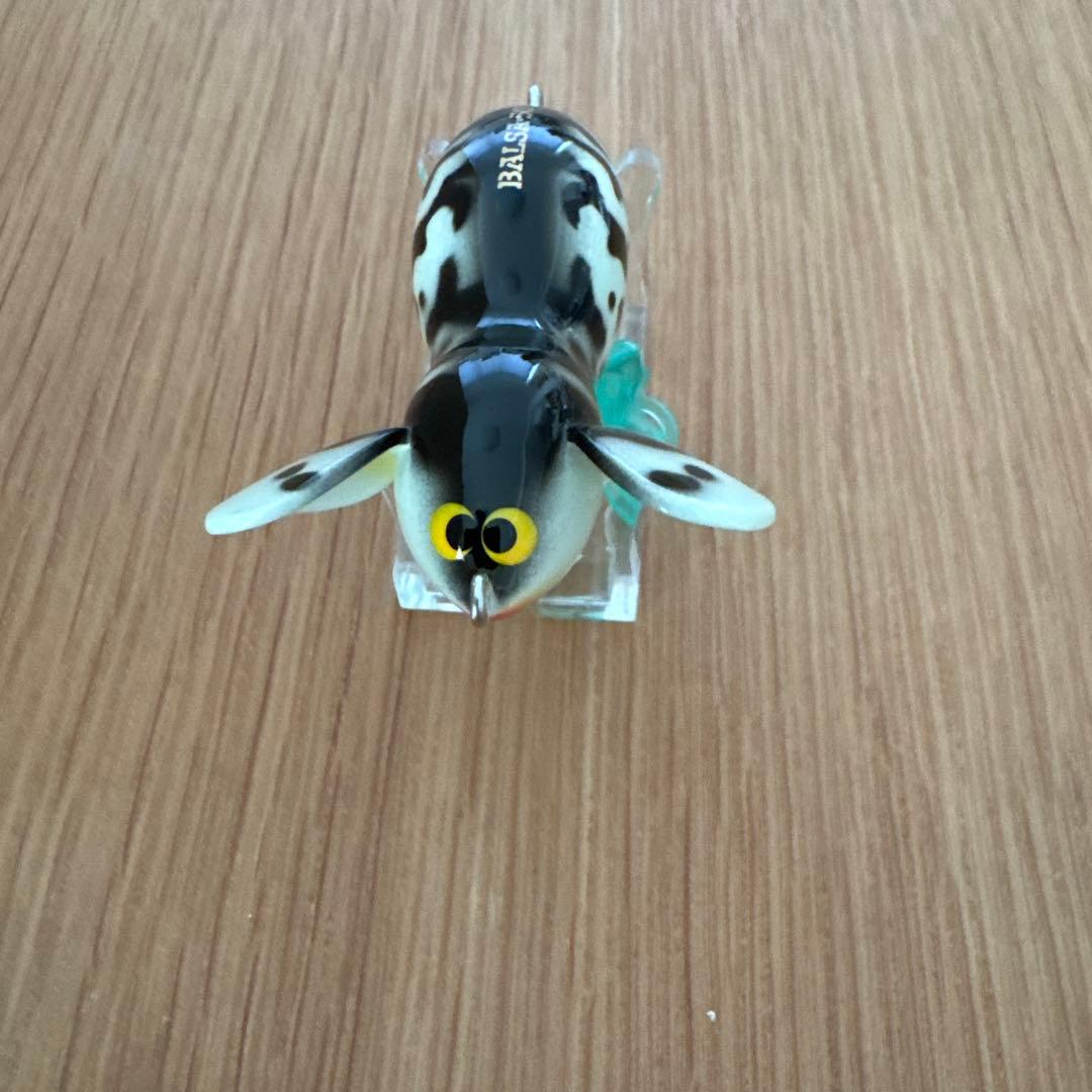 バルサ50 ラージマウス　ホワイトコーチ