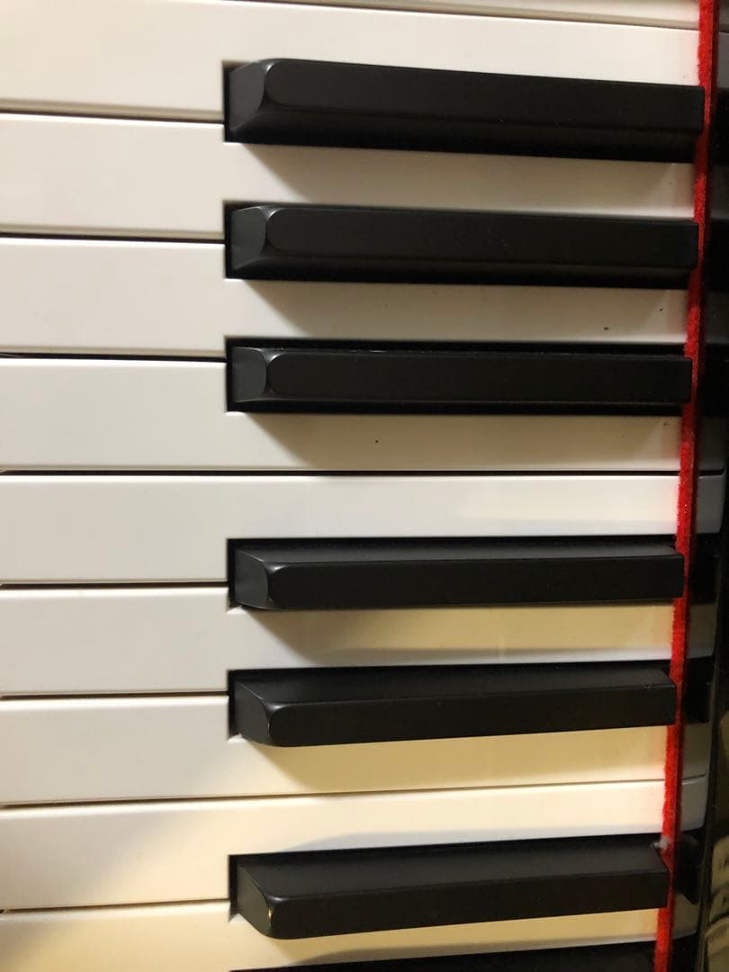 KAWAI K2 アップライトピアノ2010以降新品にて購入