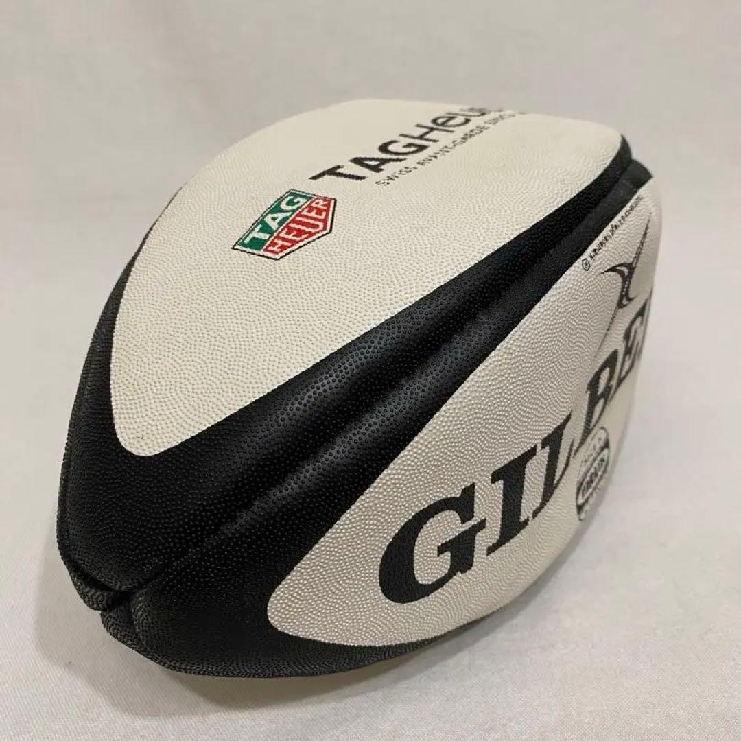 タグホイヤー ラグビーボール ギルバート 非売品　ノベルティTAG Heuer