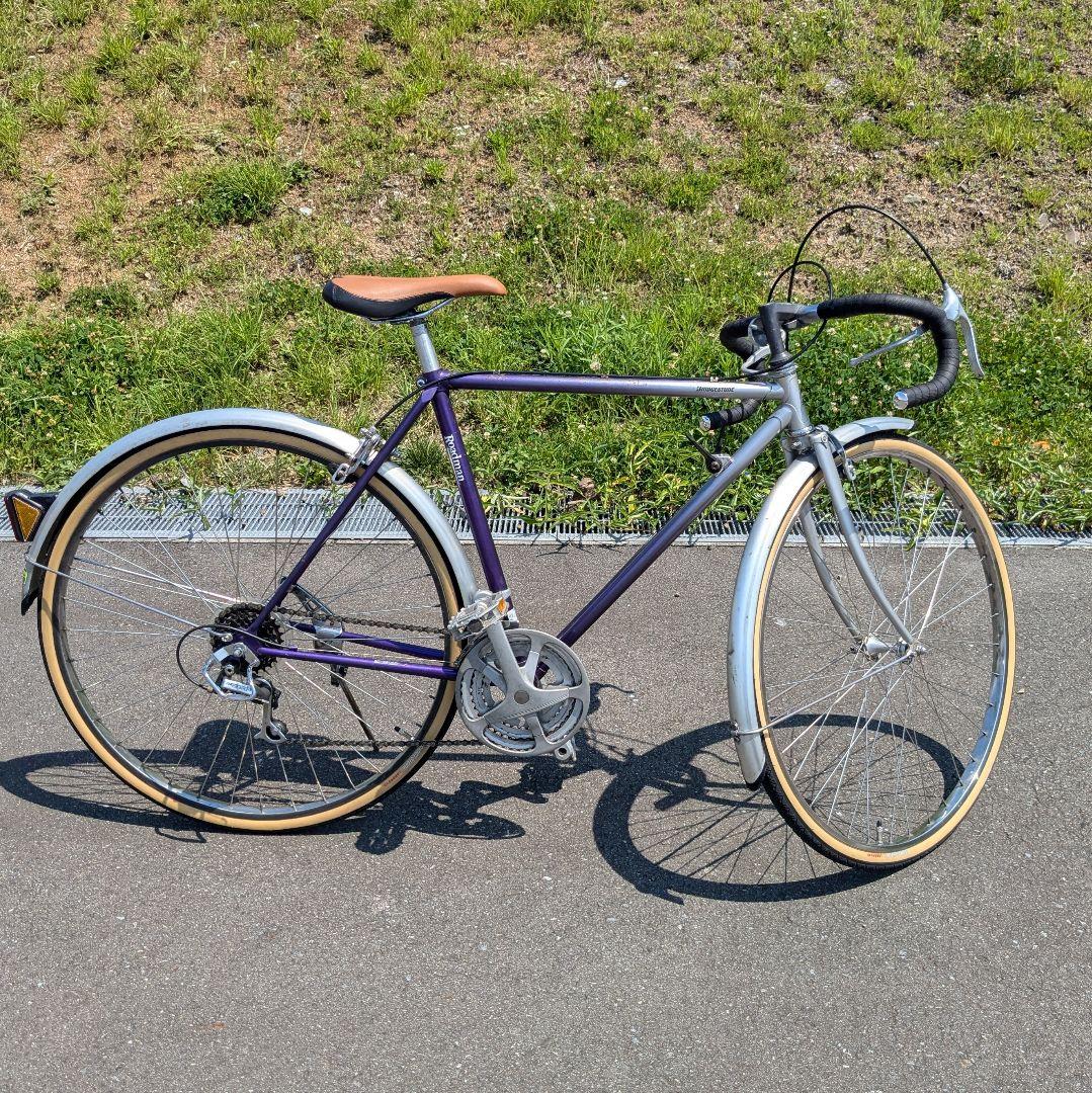 【引取り限定です】ブリヂストン　ロードマン　スーパーコルモ