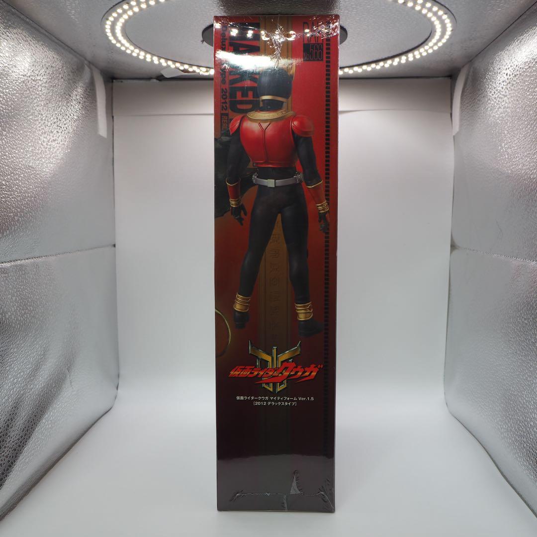 RAH DX 仮面ライダークウガ ライジングマイティフォーム No.566