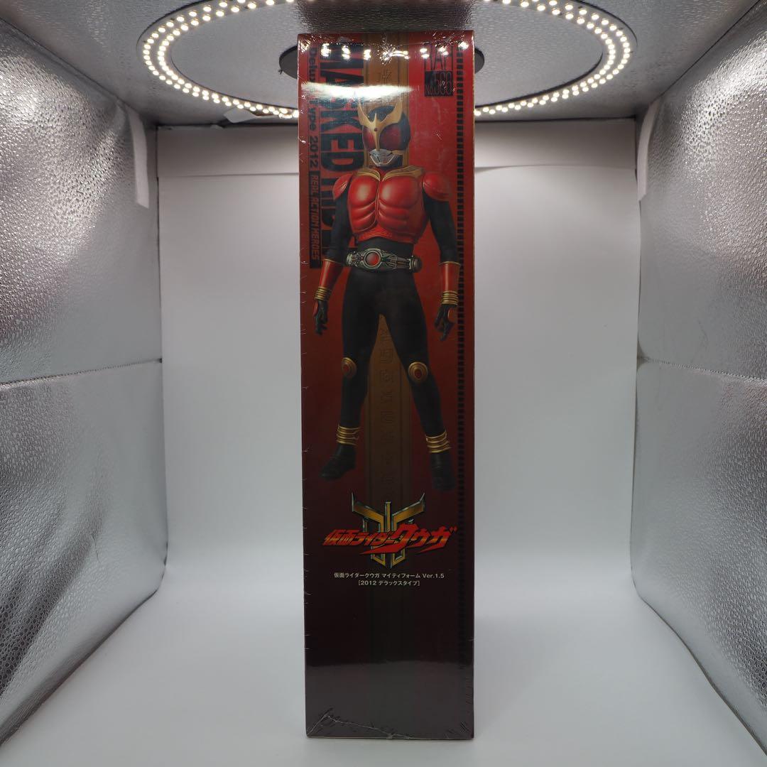 RAH DX 仮面ライダークウガ ライジングマイティフォーム No.566