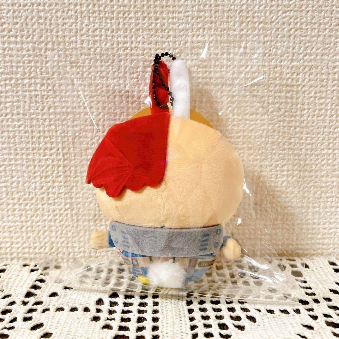 ちいかわ 僕のヒーローアカデミア ヒロアカ うさぎ マスコット 轟焦凍