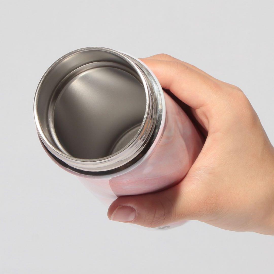 スターバックスSAKURA2025ステンレスボトルS'wellマーブル473ml