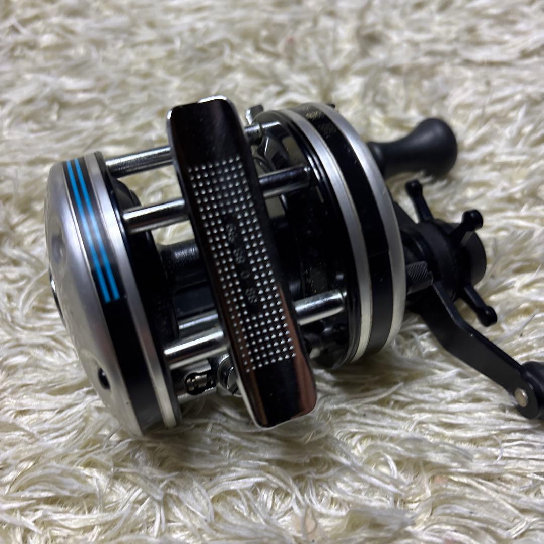 ◎希少 アブガルシア アンバサダー5500C SYNCRO シンクロ