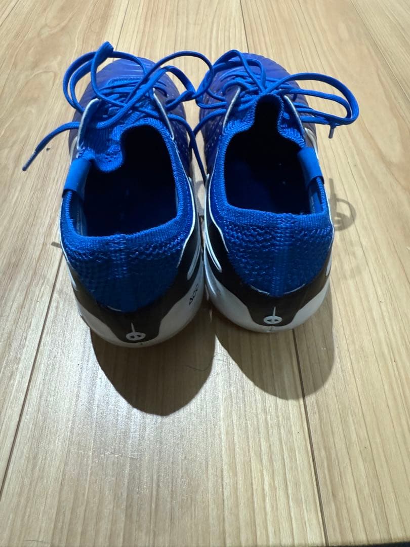 Nike サッカーシューズ 青