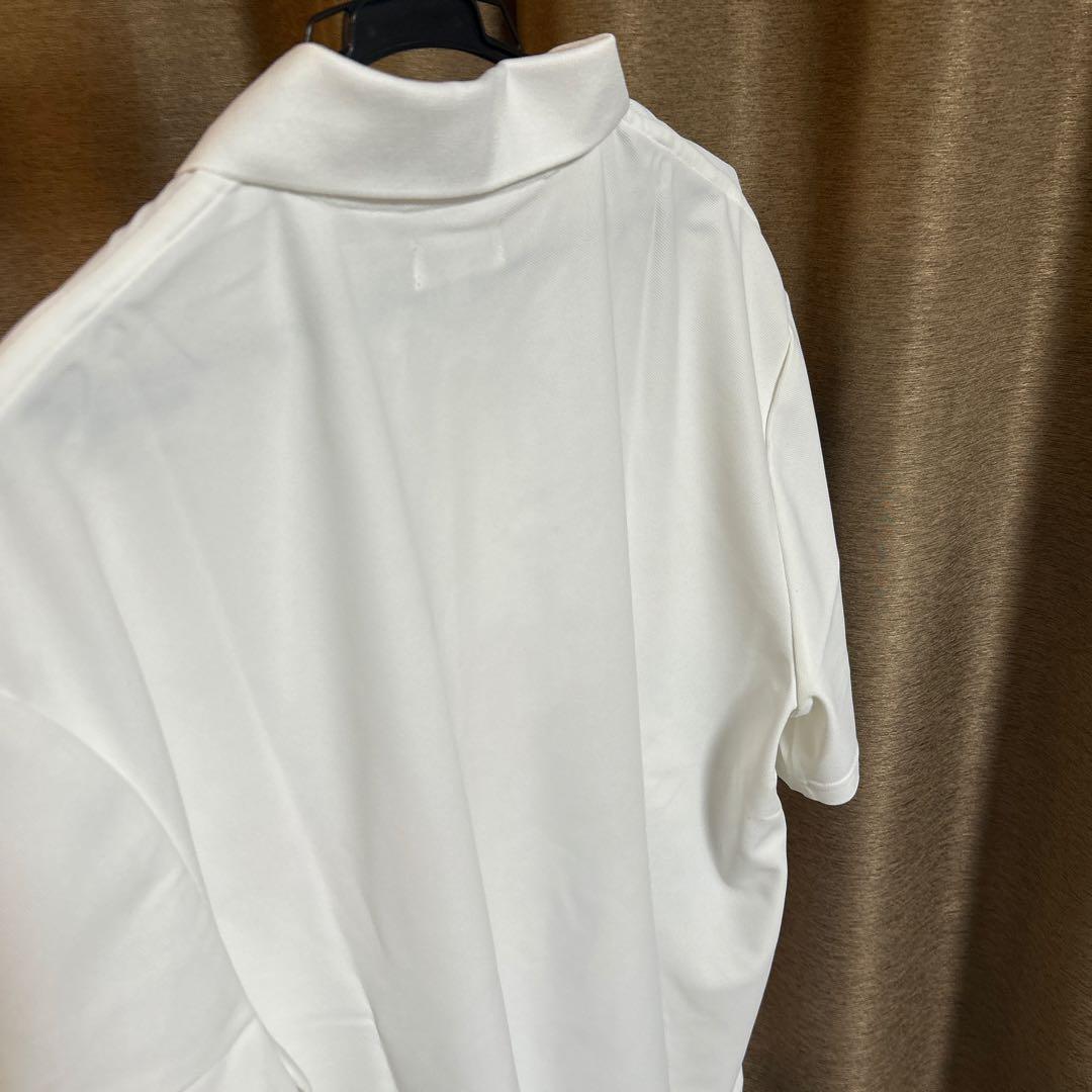 値下げ済【新品/未使用】 KINASHI GOLFプロゴルファー猿ポロシャツXL