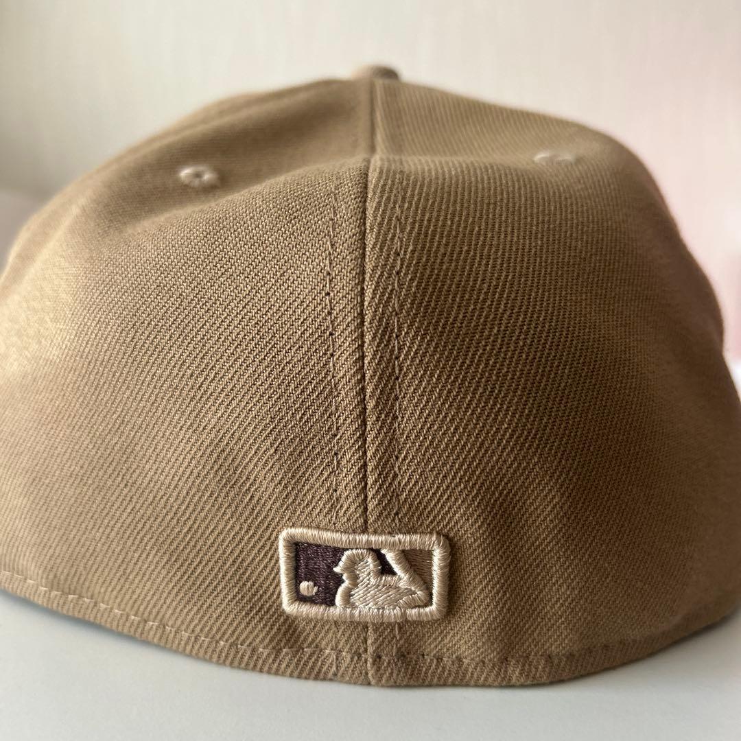 New Era ヤンキース 59FIFTY キャップ 50周年記念