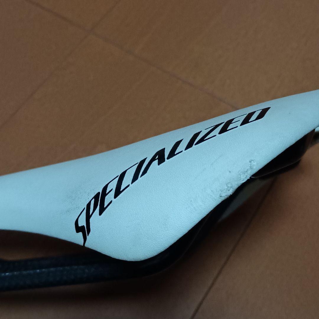 スペシャライズド S-WORKS Toupe トゥーペ（143mm）