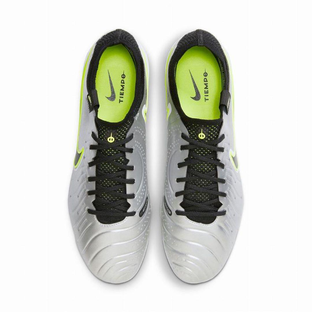 【新品】 NIKE ティエンポ レジェンド 10 エリート FG 25.5cm
