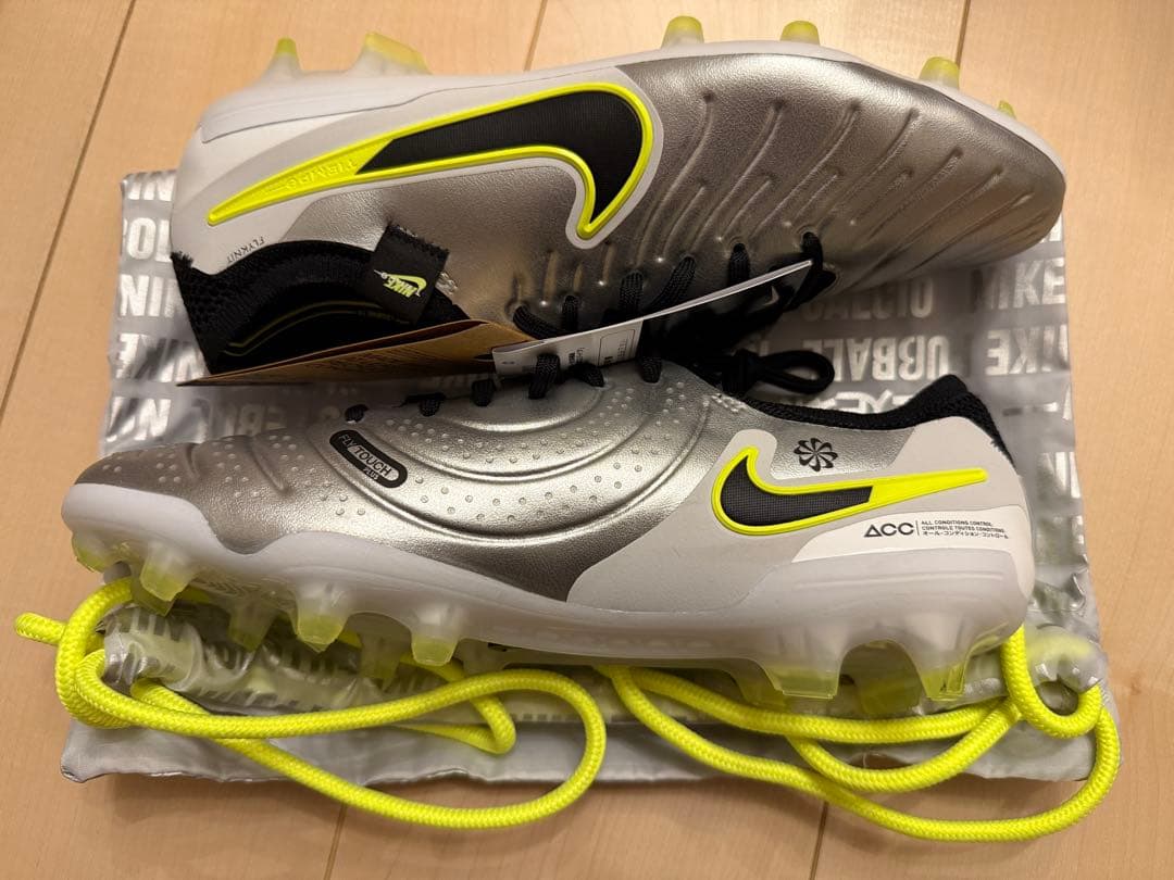 【新品】 NIKE ティエンポ レジェンド 10 エリート FG 25.5cm
