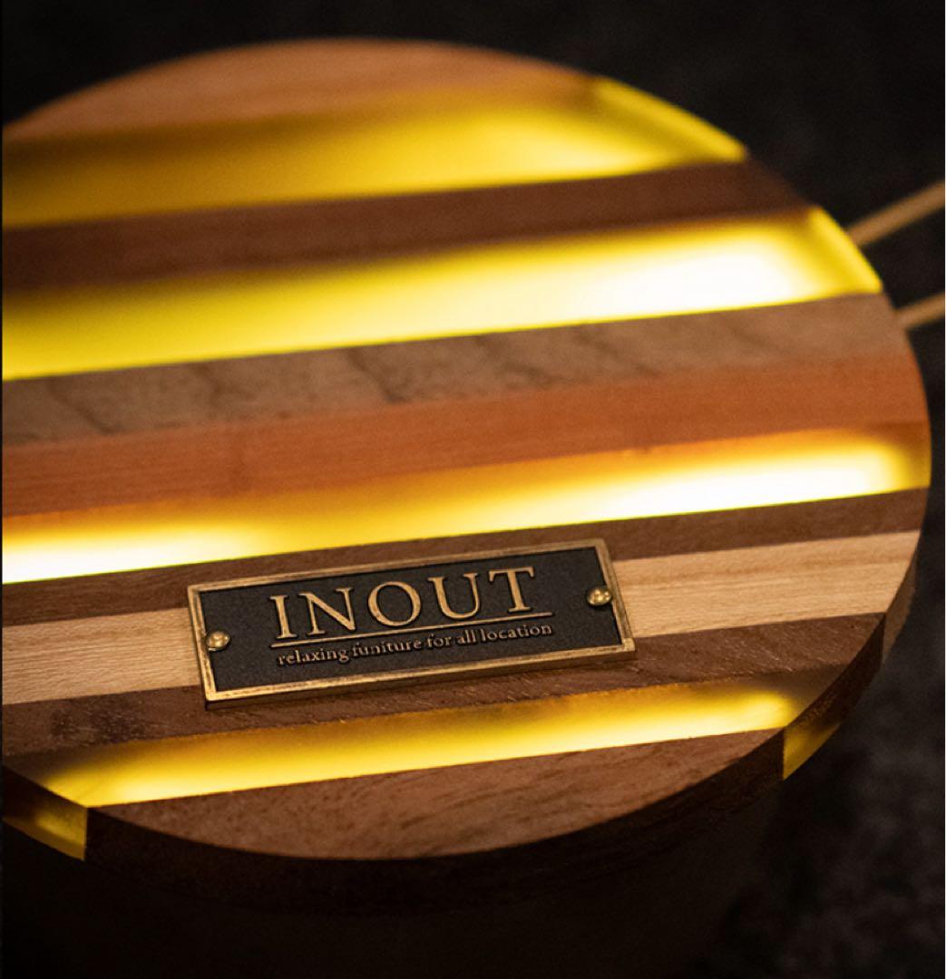ki-no×INOUTコラボリッド