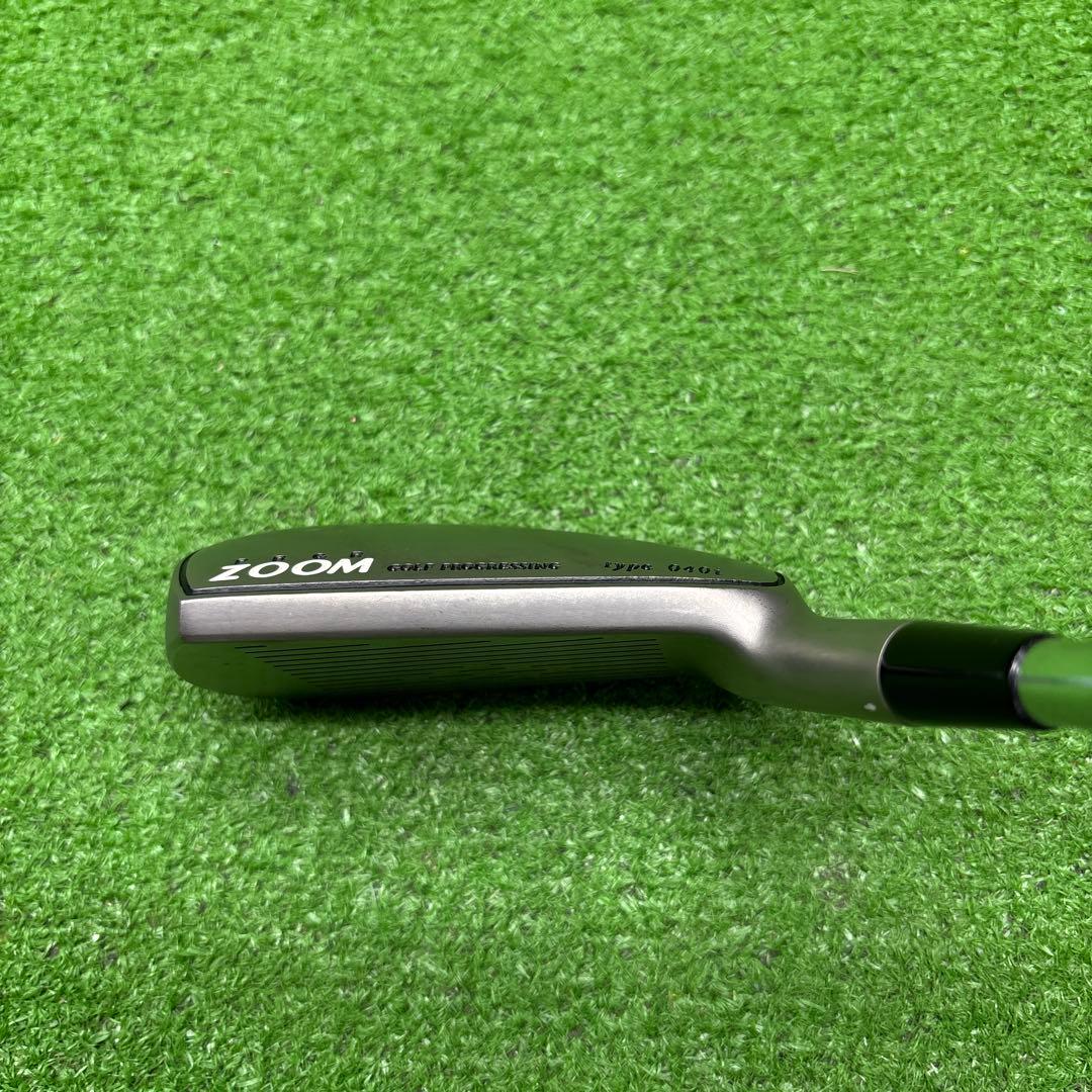 UFG-494 PRGR ZOOM プロギア アイアン型ユーティリティ 2番