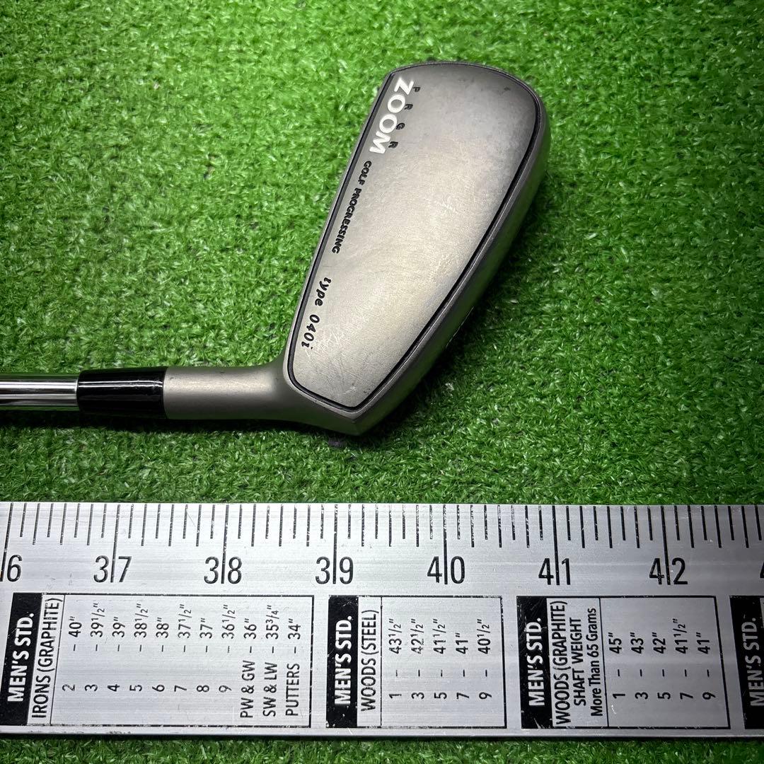 UFG-494 PRGR ZOOM プロギア アイアン型ユーティリティ 2番