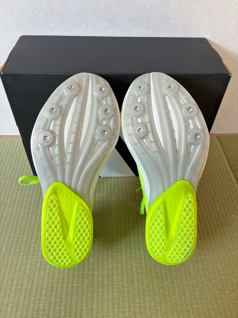 adidas ADIZERO アバンチ2