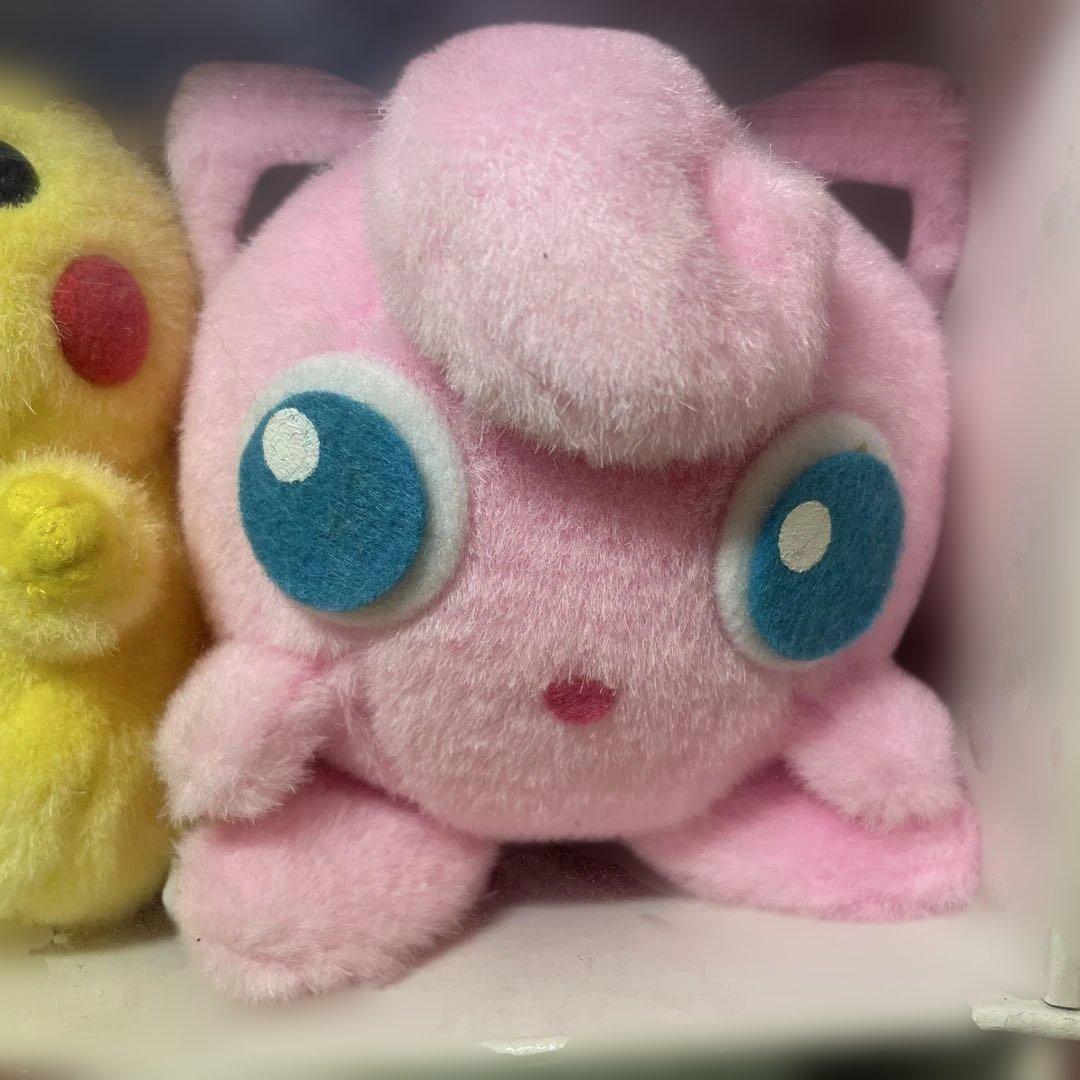 ポケモンぬいぐるみ　ギフトボックス　初期ポケモン8体セット