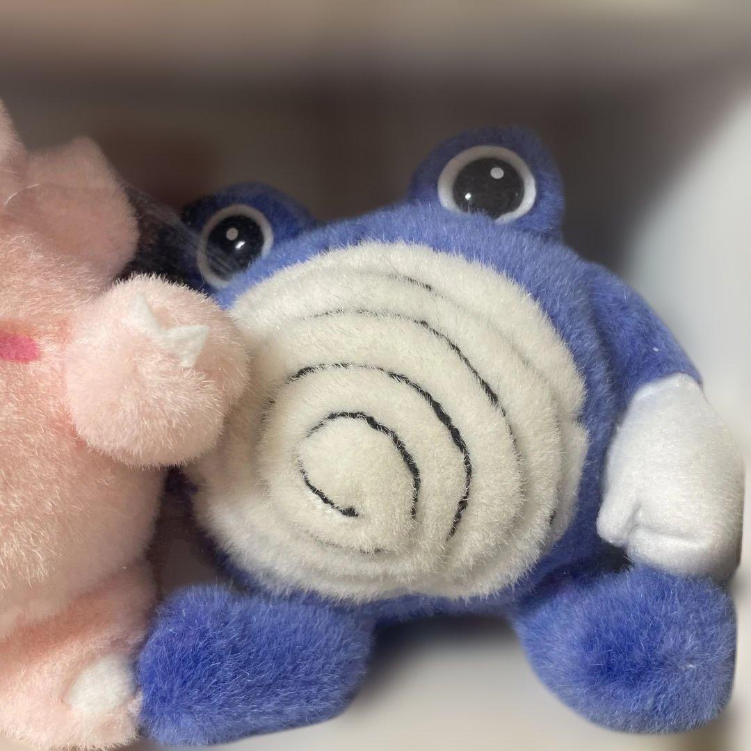 ポケモンぬいぐるみ　ギフトボックス　初期ポケモン8体セット