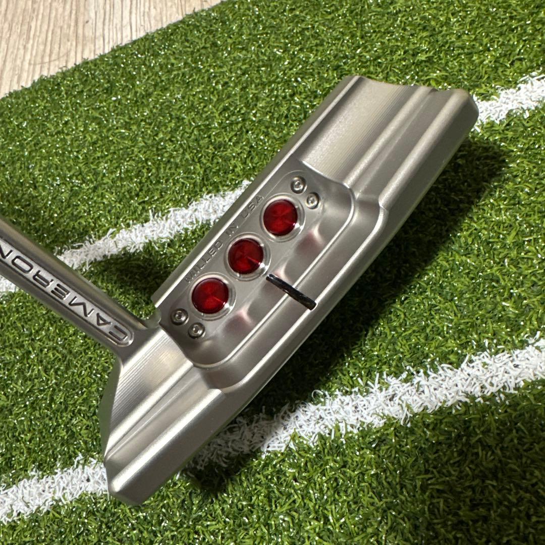 スコッティキャメロン スタジオスタイル ニューポート2プラス 33インチ　美品