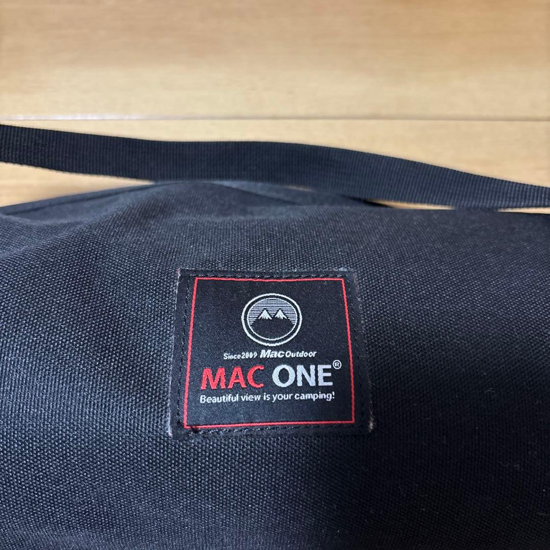 Mac outdoor Mac one ポール ケース セット