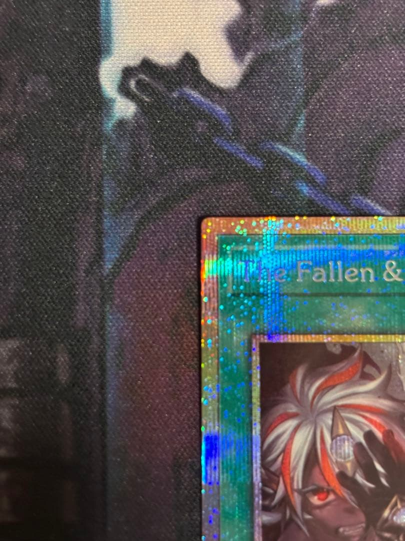 The Fallen&The Virtuous プリシク