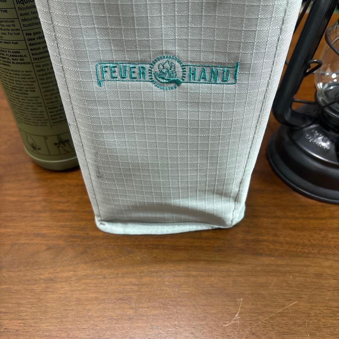 【気まぐれ割引実施中】Feuerhand No. 276 オイルランタンほか