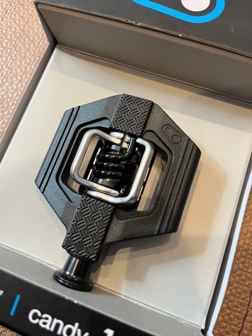 crankbrothers candy 1 ビンディングペダル 未使用