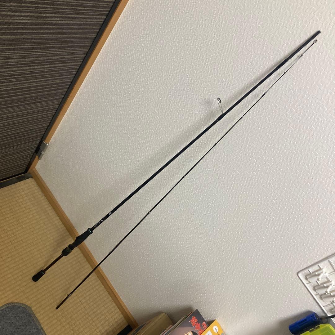 Daiwa エメラルダスMX　86ML-S エギングロッド