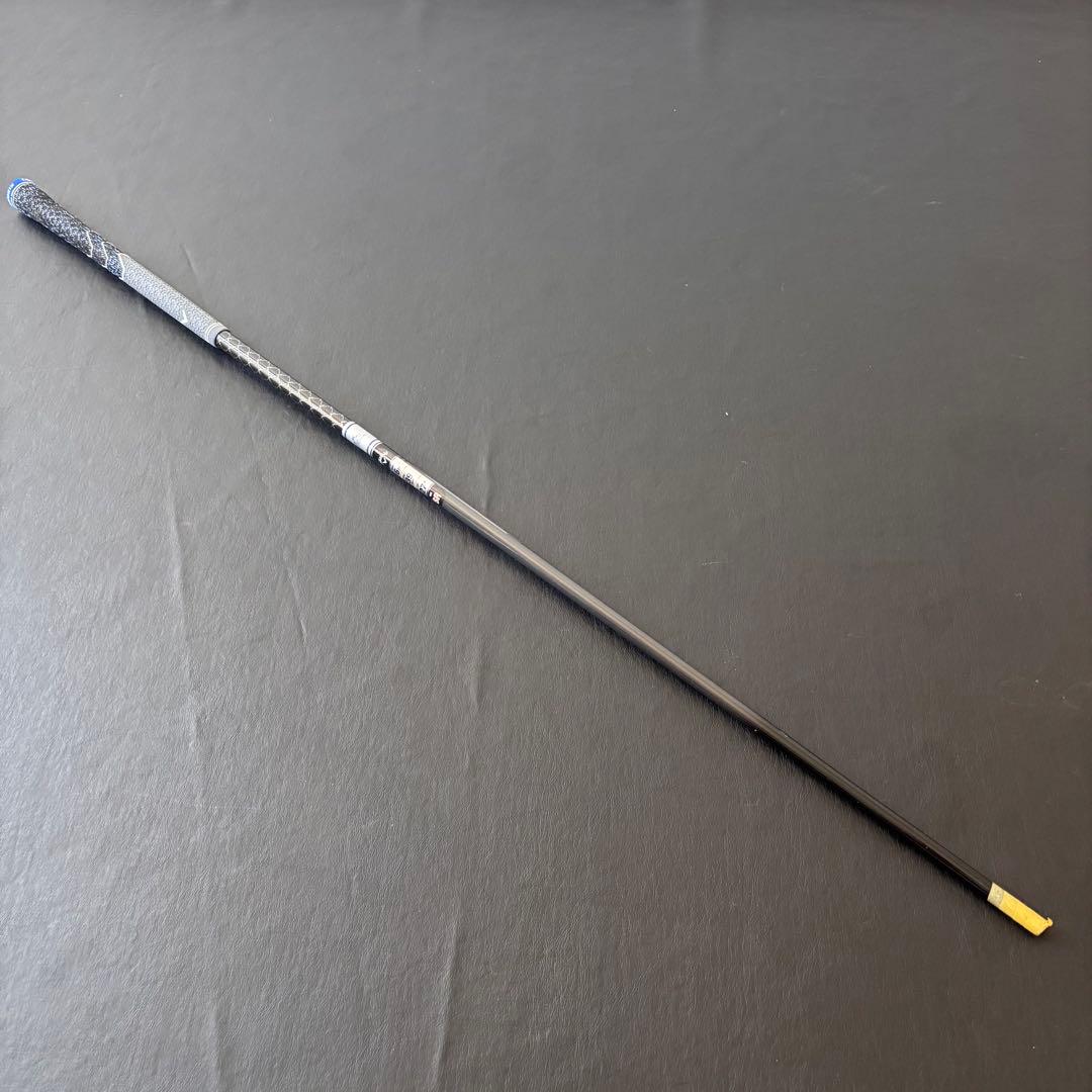 未使用に近いゴルフクラブシャフトTENSEIシルバーsilver TM50 6H
