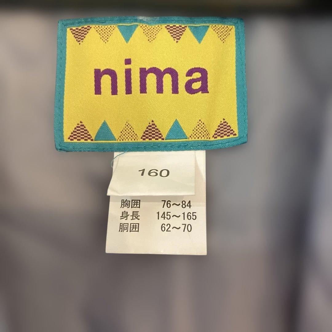 nima スノーボードウェア 子ども用 160サイズ