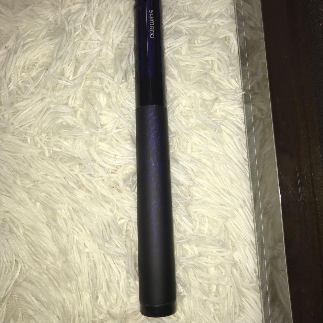 未使用品　ブルズアイ　4-570RP ロッド　両軸　磯竿　鯛　青物