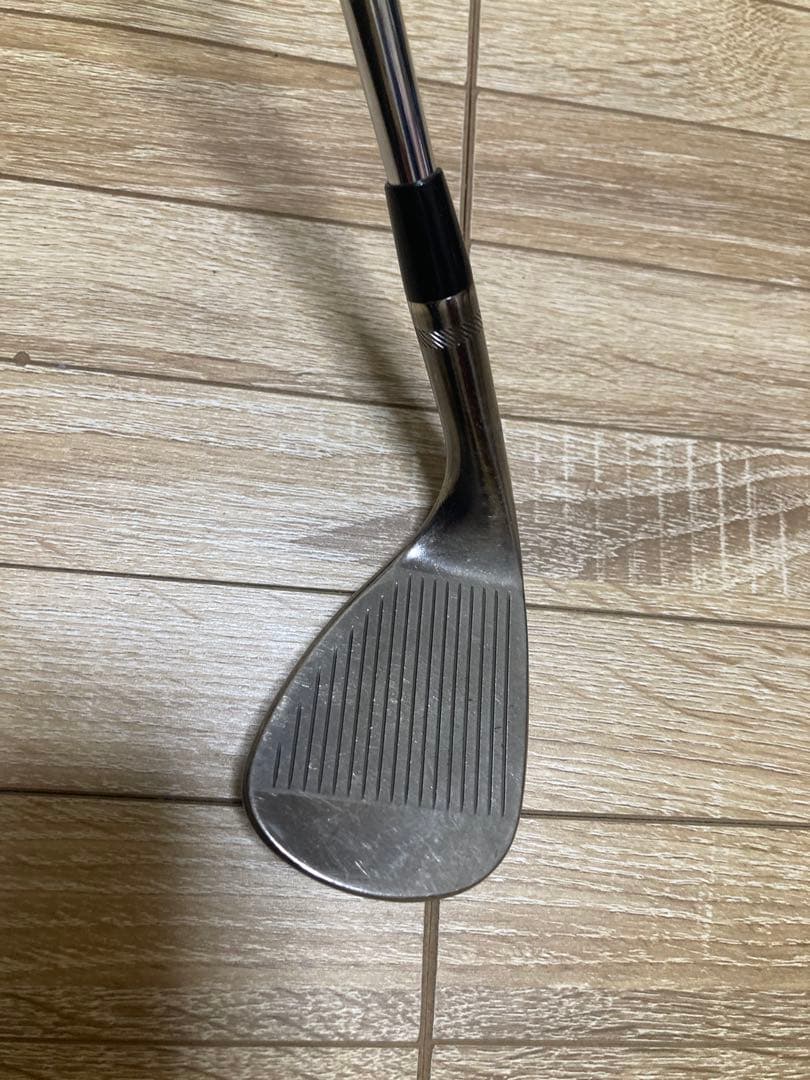 Titleist SM7 ブラッシュドスチール　56度ウェッジ