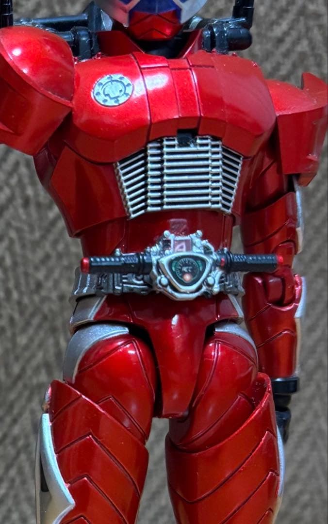 S.H.Figuarts 真骨頂 仮面ライダーアクセル