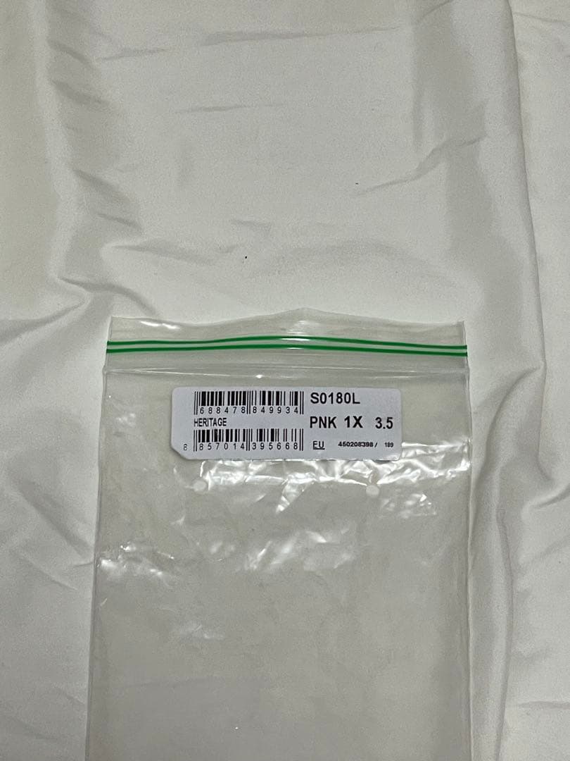 お値下げ！新品未使用袋付きBLOCHヘリテージトゥシューズ 3.5 x