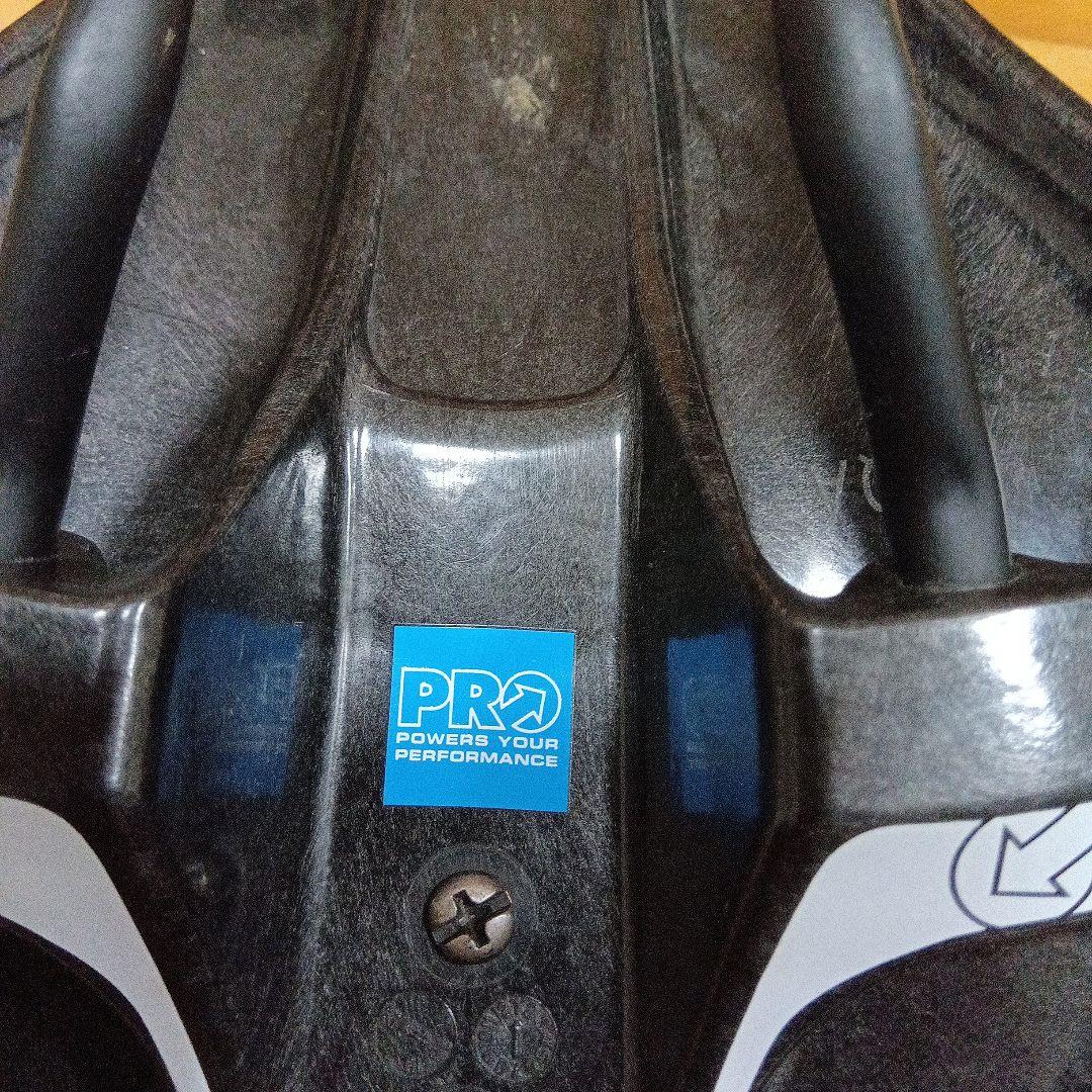 SHIMANO PRO（シマノプロ）TURNIX ブラックサドル　132mm