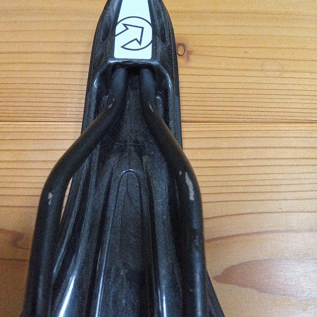 SHIMANO PRO（シマノプロ）TURNIX ブラックサドル　132mm
