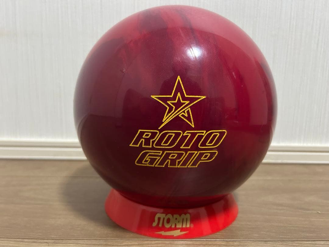 送料込み【新品】ジェム・ガーネット　ロトグリップ　15ポンド4オンス 1