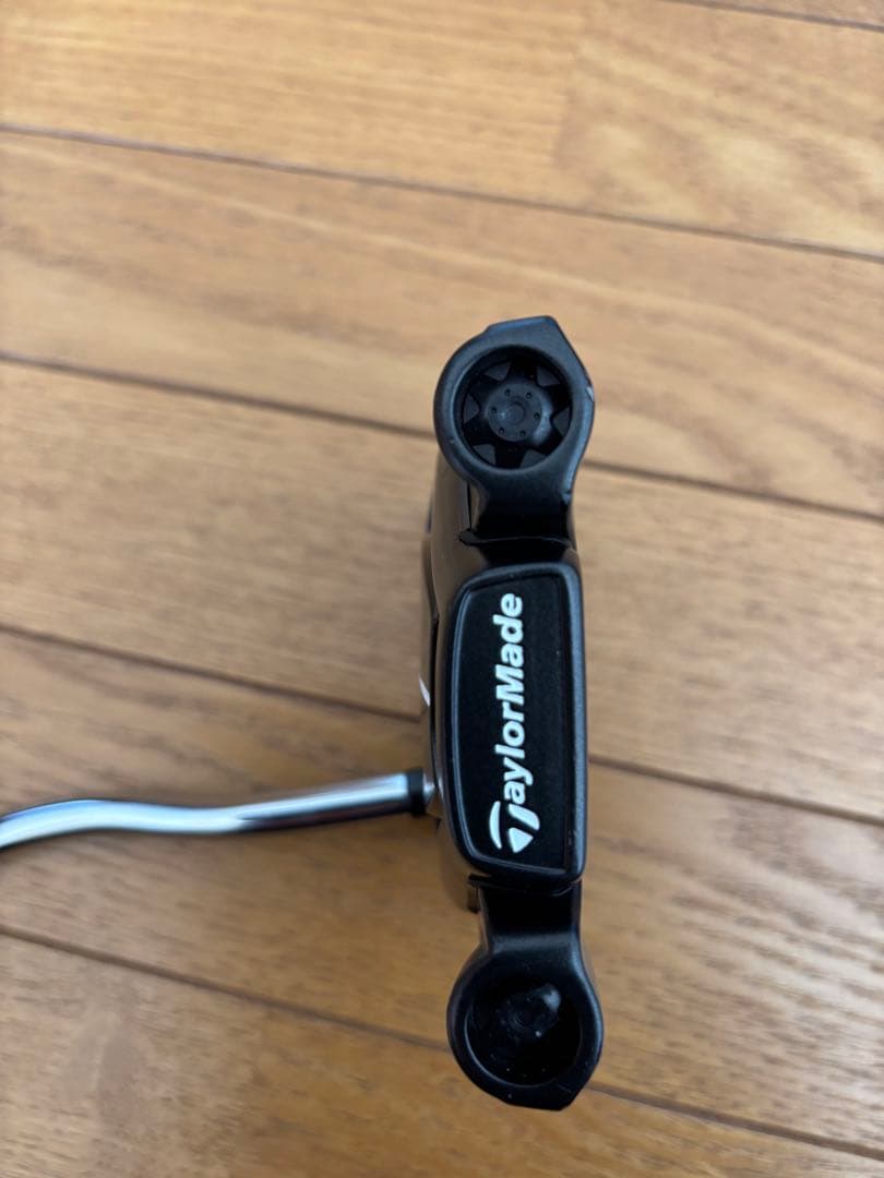 TaylorMade Spider パター ヘッドカバー付き