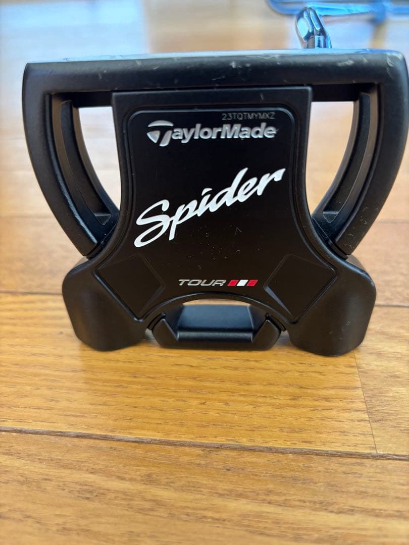 TaylorMade Spider パター ヘッドカバー付き
