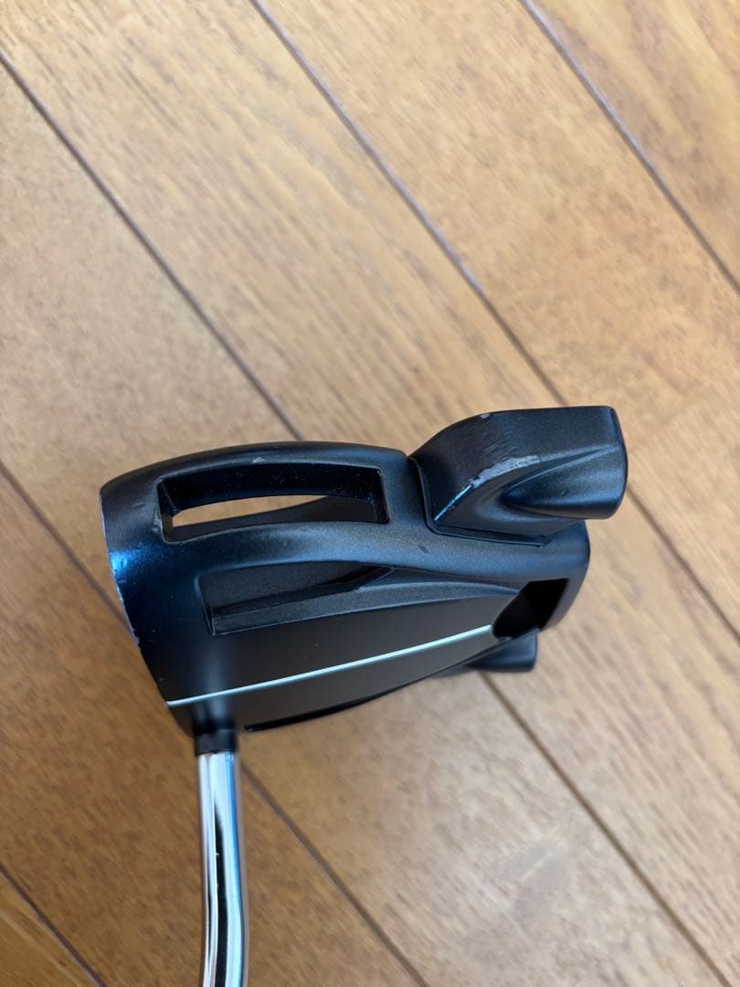 TaylorMade Spider パター ヘッドカバー付き