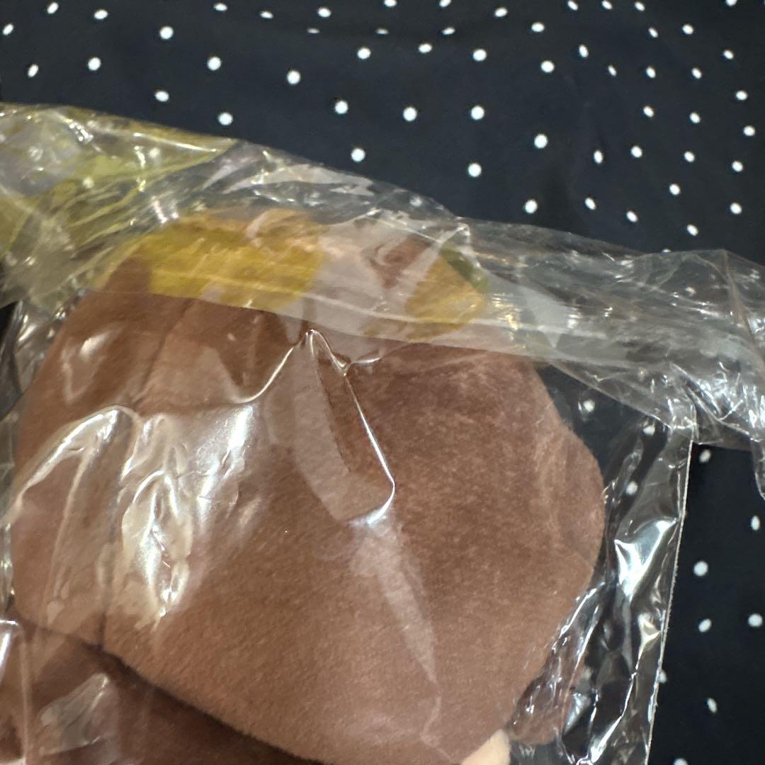 新品 なにわ男子 道枝駿佑 ちびぬい 初期 第一弾 マスコット