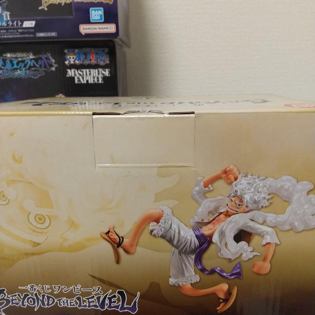 ワンピース 一番くじ ゾロ ルフィ フィギュア ３体セット