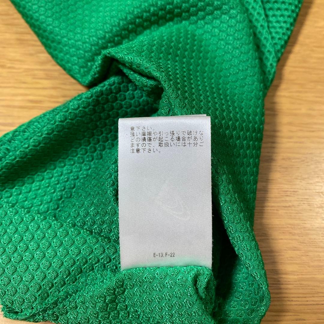 BEAMS GOLF タートルネック　半袖