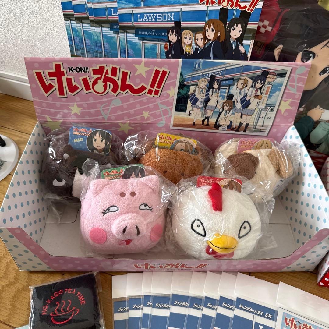 けいおん　グッズまとめ売り！