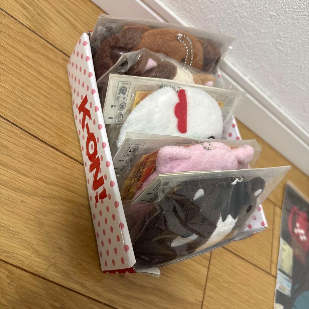 けいおん　グッズまとめ売り！