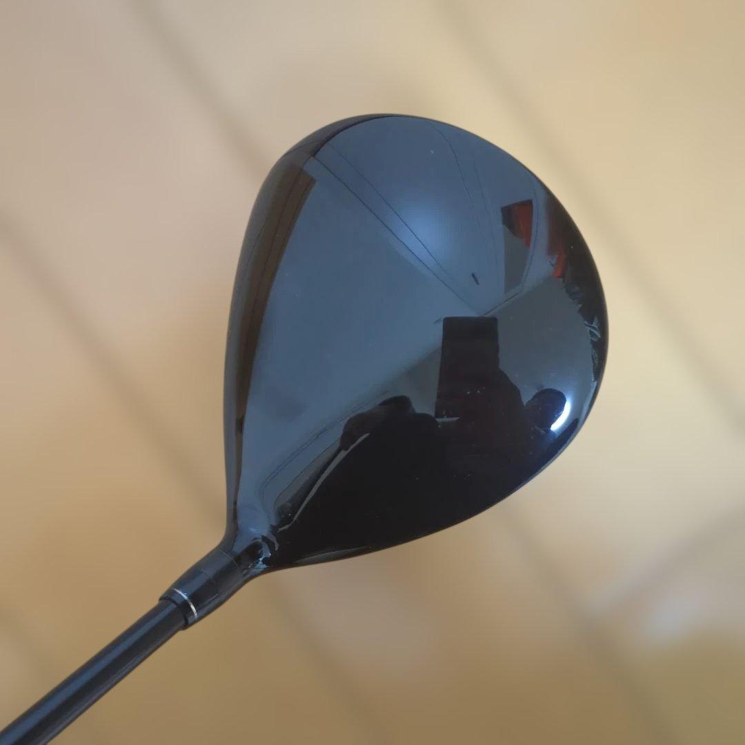 美品！リンクス PARALLAX 305MD ミニドライバー 13.5° SR