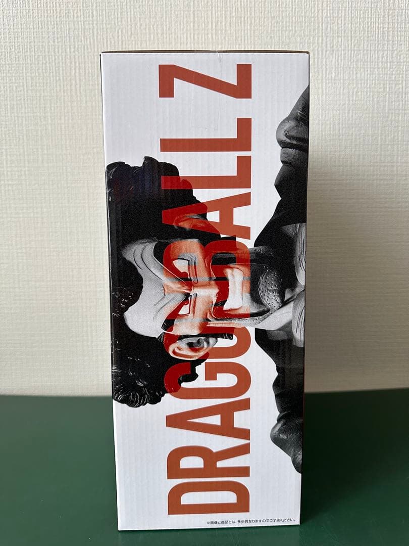 ドラゴンボール　一番くじ　魔人ブウ　サタン　フィギュアセット　未開封